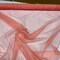 1 Yard Crinkle Barbie Organza Fabric Sheer, Crisp & Elegant for Decor Events & Crafts